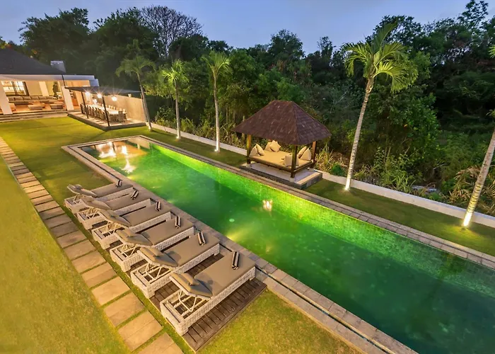 The Christina Estate Villa Seminyak (Bali)