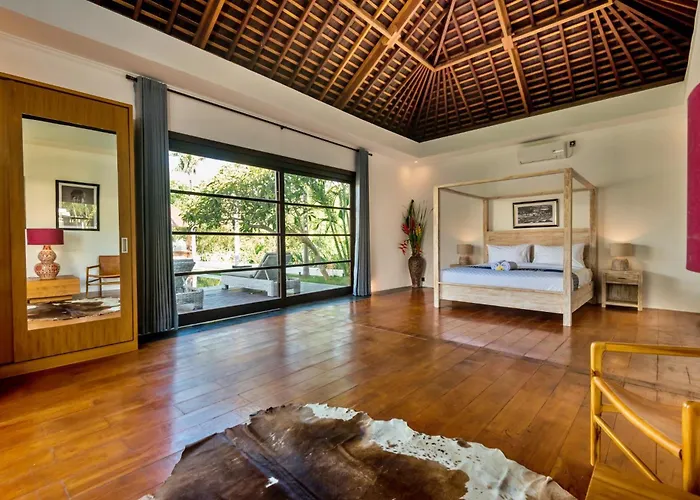 Villa The Christina Estate Seminyak (Bali)