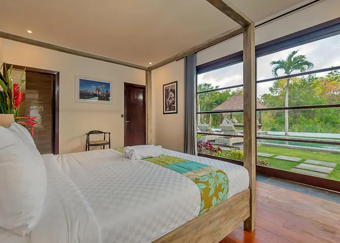 Villa The Christina Estate Seminyak (Bali)
