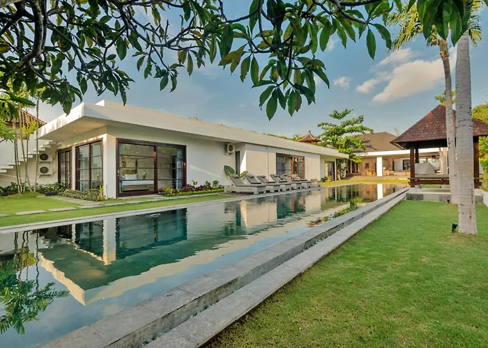 The Christina Estate Villa Seminyak (Bali)