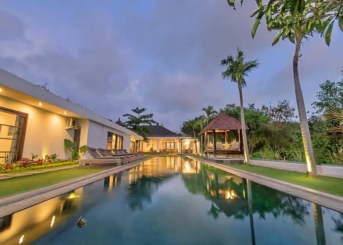 The Christina Estate Seminyak (Bali)