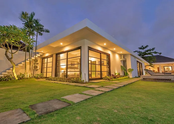 The Christina Estate Villa *
