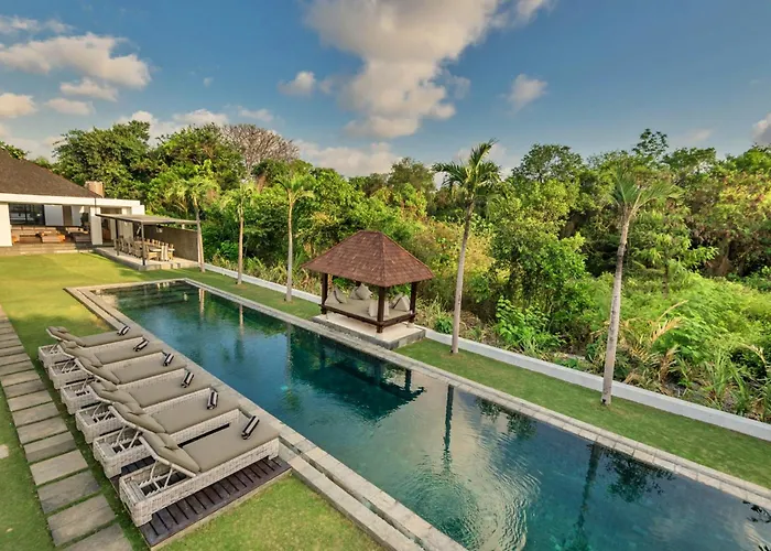 The Christina Estate Seminyak (Bali)